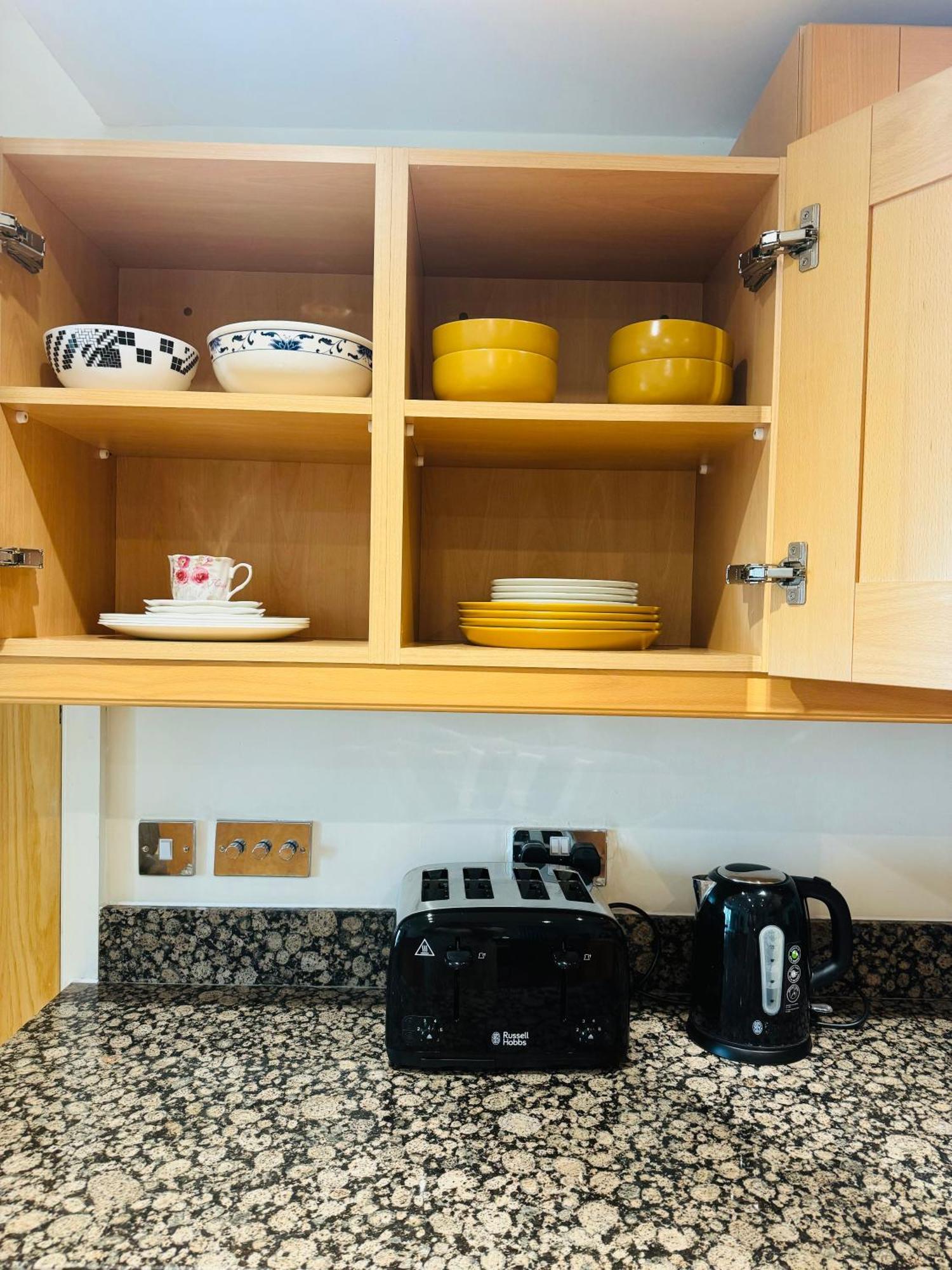 Modern 2Bed 2Bath Apartment Canary Wharf - Upto 5 Person London Eksteriør bilde